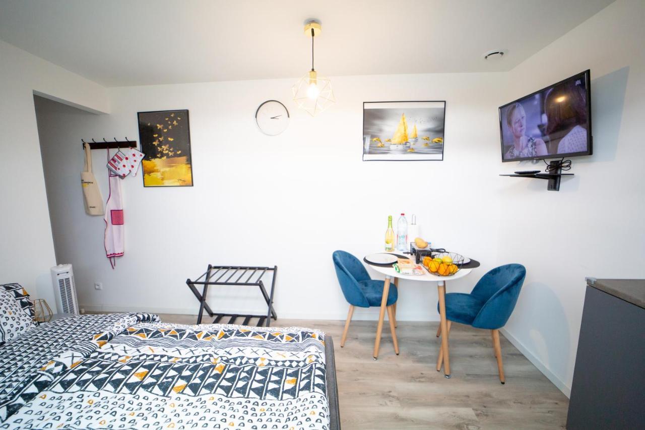 Kelys Studios Et T2 Confort Modernes Boulogne-sur-Mer Dış mekan fotoğraf
