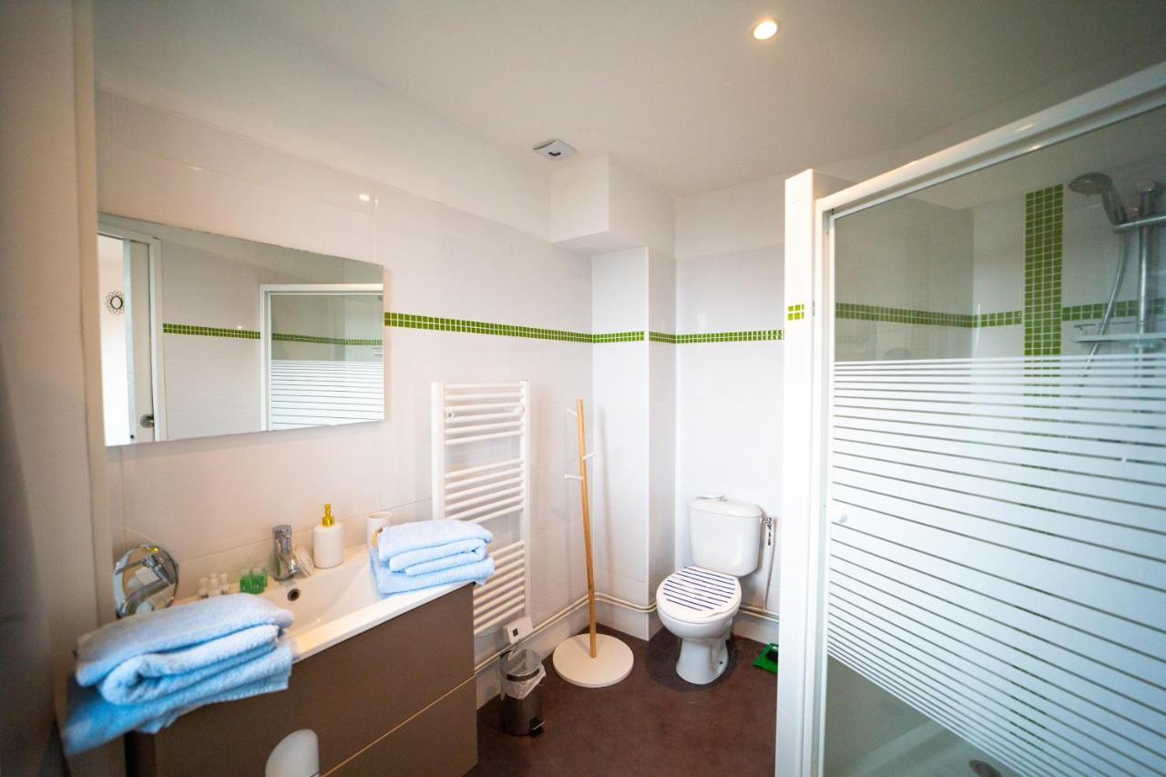 Kelys Studios Et T2 Confort Modernes Boulogne-sur-Mer Dış mekan fotoğraf